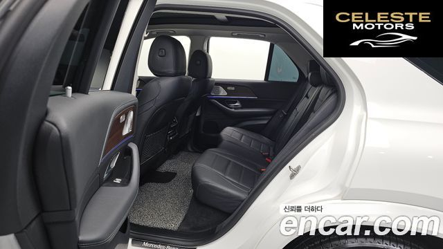 MERCEDES AMG GLE-Classe W167 GLE450 4MATIC AMG Line 2021 — photo 11 sur 20