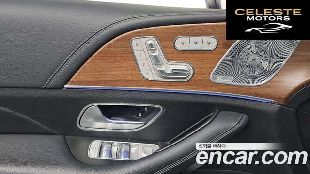 MERCEDES AMG GLE-Classe W167 GLE450 4MATIC AMG Line 2021 — photo 13 sur 20