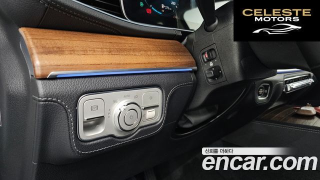 MERCEDES AMG GLE-Classe W167 GLE450 4MATIC AMG Line 2021 — photo 14 sur 20