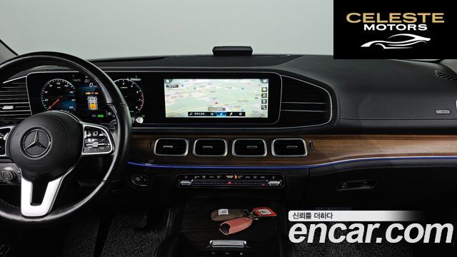 MERCEDES AMG GLE-Classe W167 GLE450 4MATIC AMG Line 2021 — photo 16 sur 20