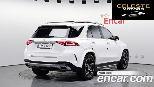 MERCEDES AMG GLE-Classe W167 GLE450 4MATIC AMG Line 2021 — photo 2 sur 20