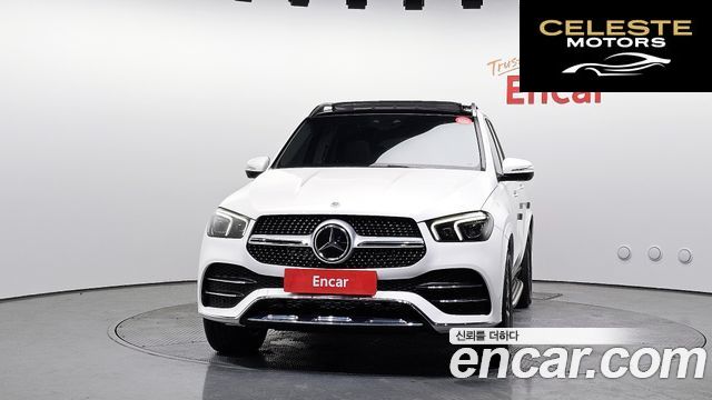 MERCEDES AMG GLE-Classe W167 GLE450 4MATIC AMG Line 2021 — photo 3 sur 20