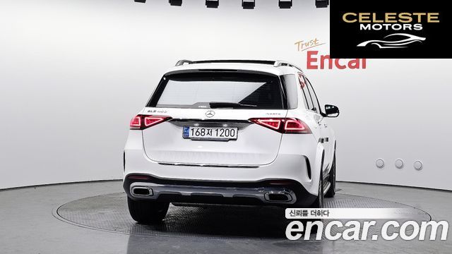 MERCEDES AMG GLE-Classe W167 GLE450 4MATIC AMG Line 2021 — photo 4 sur 20