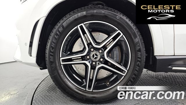 MERCEDES AMG GLE-Classe W167 GLE450 4MATIC AMG Line 2021 — photo 5 sur 20
