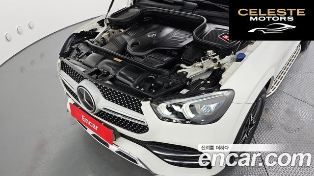 MERCEDES AMG GLE-Classe W167 GLE450 4MATIC AMG Line 2021 — photo 6 sur 20