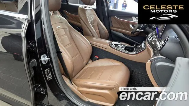 MERCEDES AMG E-Classe W213 E63 AMG 4MATIC+ 2019 — photo 11 sur 20