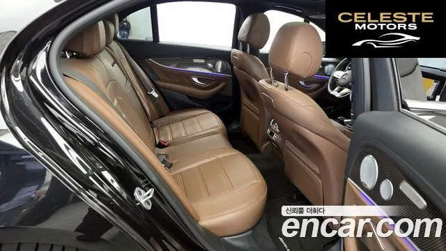 MERCEDES AMG E-Classe W213 E63 AMG 4MATIC+ 2019 — photo 12 sur 20