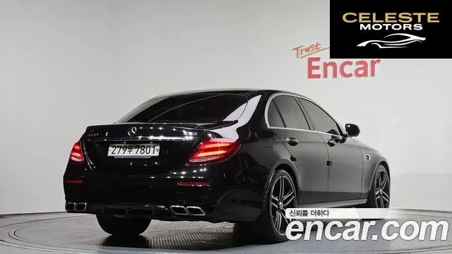 MERCEDES AMG E-Classe W213 E63 AMG 4MATIC+ 2019 — photo 2 sur 20