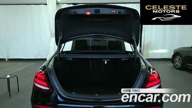 MERCEDES AMG E-Classe W213 E63 AMG 4MATIC+ 2019 — photo 20 sur 20