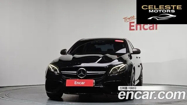 MERCEDES AMG E-Classe W213 E63 AMG 4MATIC+ 2019 — photo 3 sur 20