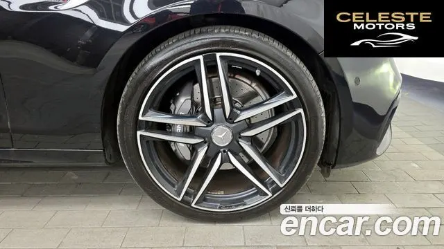 MERCEDES AMG E-Classe W213 E63 AMG 4MATIC+ 2019 — photo 5 sur 20