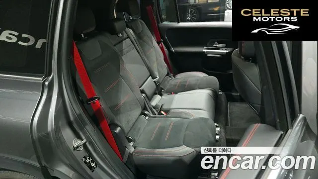MERCEDES AMG GLB-Classe X247 AMG GLB35 4MATIC 2022 — photo 12 sur 20
