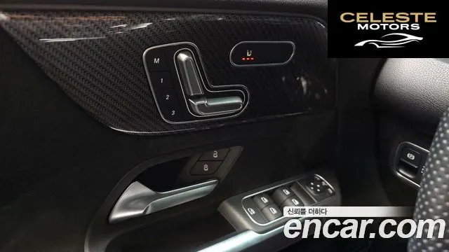 MERCEDES AMG GLB-Classe X247 AMG GLB35 4MATIC 2022 — photo 18 sur 20