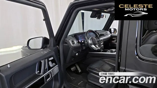 MERCEDES AMG G-Classe W463b AMG G63 2020 — photo 10 sur 20