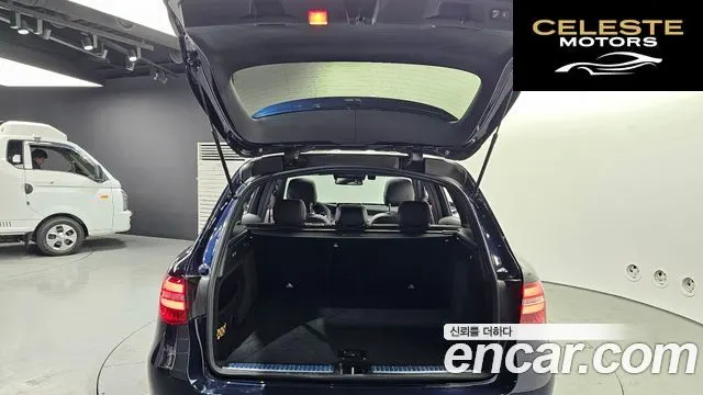 MERCEDES AMG GLC-Classe X253 AMG GLC63 4MATIC+ 2019 — photo 19 sur 26