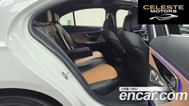 MERCEDES AMG E-Classe W214 AMG E53e 4MATIC+ 2026 — photo 12 sur 20