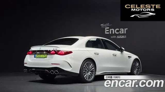 MERCEDES AMG E-Classe W214 AMG E53e 4MATIC+ 2026 — photo 2 sur 20