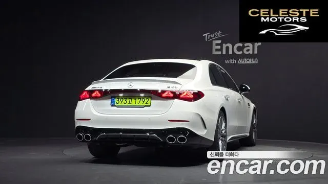 MERCEDES AMG E-Classe W214 AMG E53e 4MATIC+ 2026 — photo 4 sur 20