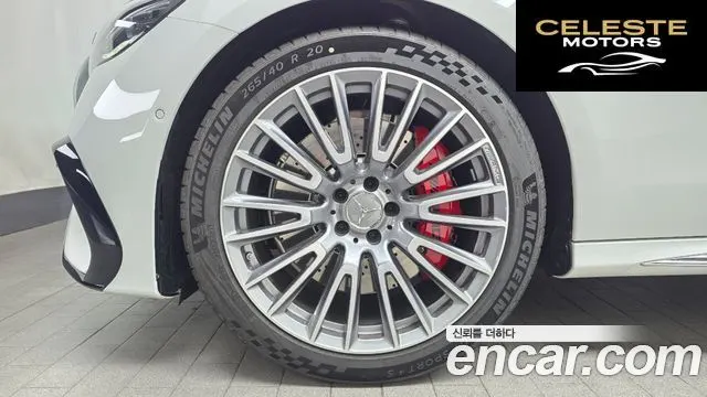 MERCEDES AMG E-Classe W214 AMG E53e 4MATIC+ 2026 — photo 5 sur 20
