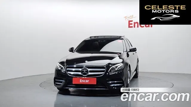 MERCEDES AMG E-Classe W213 E300 4MATIC AMG Line 2020 — photo 3 sur 20