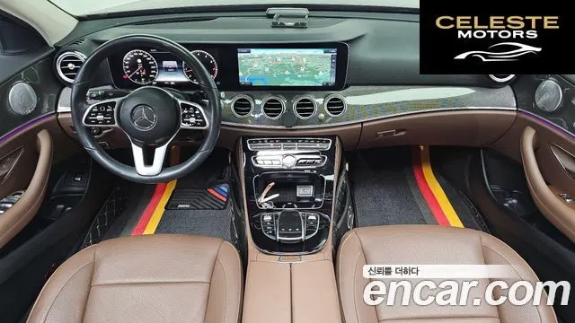 MERCEDES AMG E-Classe W213 E300 4MATIC AMG Line 2020 — photo 7 sur 20