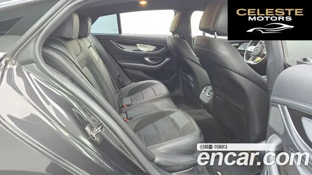 MERCEDES AMG AMG GT 4portes 43 4MATIC+ 2020 — photo 12 sur 20