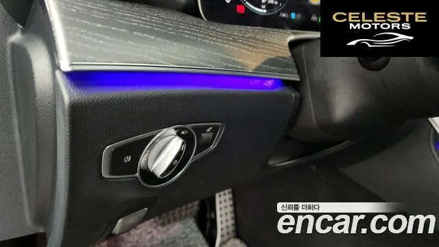 MERCEDES AMG E-Classe W213 E350 4MATIC AMG Line 2022 — photo 16 sur 20