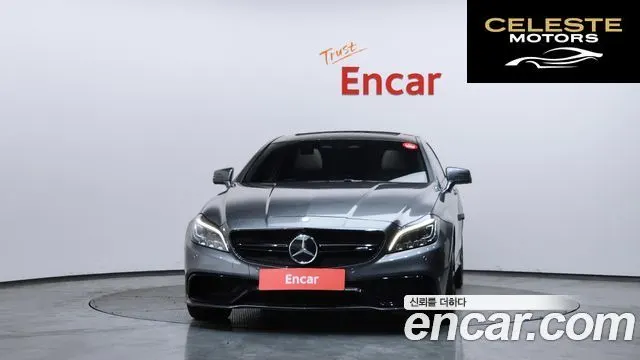 MERCEDES AMG CLS-Classe W218 CLS63 AMG 4MATIC 2016 — photo 3 sur 20