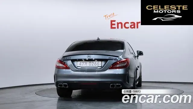 MERCEDES AMG CLS-Classe W218 CLS63 AMG 4MATIC 2016 — photo 4 sur 20