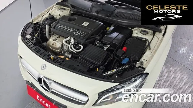 MERCEDES AMG GLA-Classe X156 GLA45 AMG 4MATIC 2017 — photo 6 sur 20