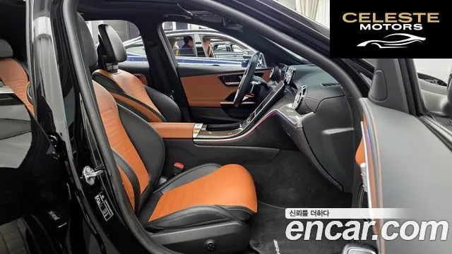 MERCEDES AMG C-Classe W206 C300 4MATIC AMG Line 2023 — photo 11 sur 26