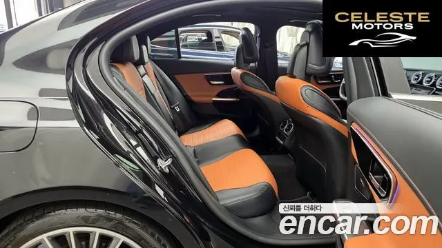 MERCEDES AMG C-Classe W206 C300 4MATIC AMG Line 2023 — photo 13 sur 26