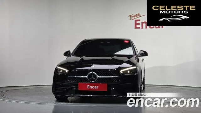 MERCEDES AMG C-Classe W206 C300 4MATIC AMG Line 2023 — photo 3 sur 26