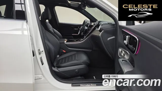 MERCEDES AMG GLC-Classe X254 GLC300 4MATIC AMG Line 2026 — photo 11 sur 20