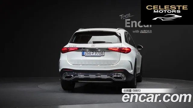 MERCEDES AMG GLC-Classe X254 GLC300 4MATIC AMG Line 2026 — photo 4 sur 20
