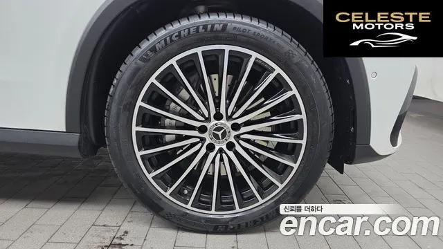 MERCEDES AMG GLC-Classe X254 GLC300 4MATIC AMG Line 2026 — photo 5 sur 20