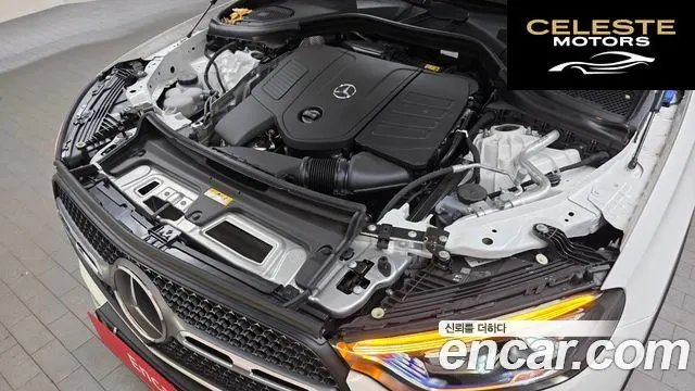 MERCEDES AMG GLC-Classe X254 GLC300 4MATIC AMG Line 2026 — photo 6 sur 20