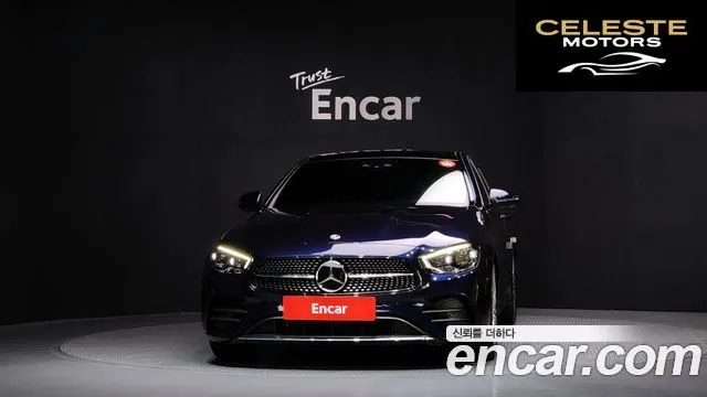 MERCEDES AMG E-Classe W213 E350 4MATIC AMG Line 2022 — photo 3 sur 20