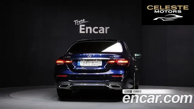 MERCEDES AMG E-Classe W213 E350 4MATIC AMG Line 2022 — photo 4 sur 20