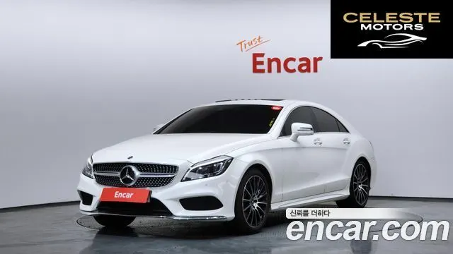 MERCEDES AMG CLS-Classe W218 CLS400 AMG Line 2017 — photo 1 sur 20