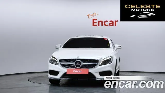 MERCEDES AMG CLS-Classe W218 CLS400 AMG Line 2017 — photo 3 sur 20