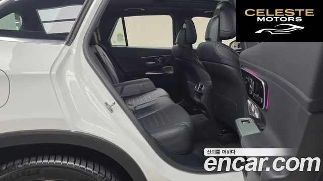 MERCEDES AMG GLC-Classe X254 GLC300 4MATIC AMG Line 2026 — photo 12 sur 20
