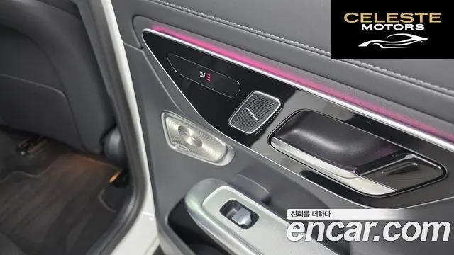 MERCEDES AMG GLC-Classe X254 GLC300 4MATIC AMG Line 2026 — photo 18 sur 20