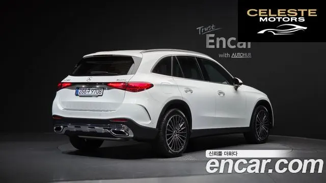 MERCEDES AMG GLC-Classe X254 GLC300 4MATIC AMG Line 2026 — photo 2 sur 20