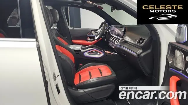 MERCEDES AMG GLE-Classe W167 AMG GLE53 4MATIC+ 2021 — photo 11 sur 20