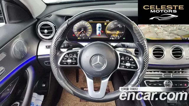 MERCEDES AMG E-Classe W213 E300 AMG Line 2019 — photo 13 sur 20
