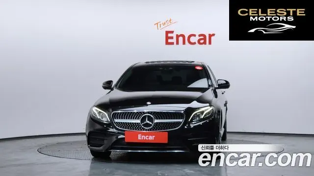 MERCEDES AMG E-Classe W213 E300 AMG Line 2019 — photo 3 sur 20