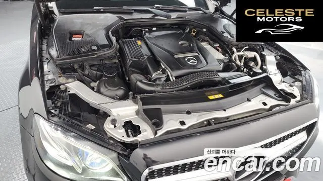 MERCEDES AMG E-Classe W213 E300 AMG Line 2019 — photo 6 sur 20