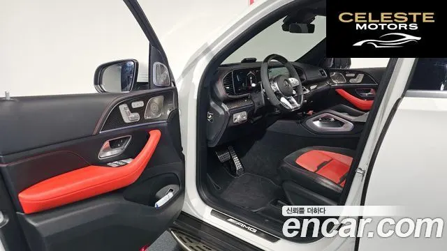 MERCEDES AMG GLE-Classe W167 AMG GLE53 4MATIC+ 2021 — photo 10 sur 20