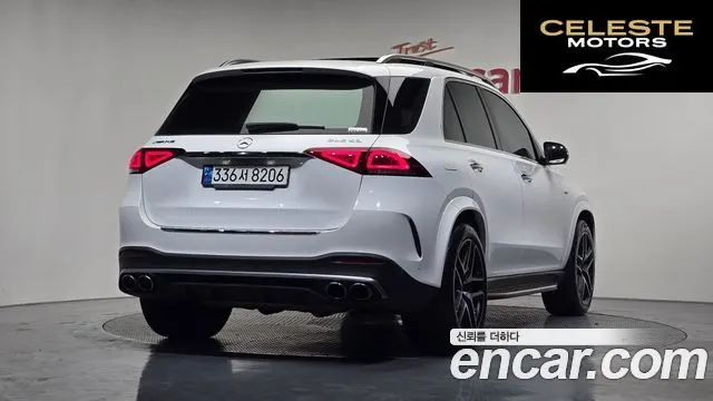 MERCEDES AMG GLE-Classe W167 AMG GLE53 4MATIC+ 2021 — photo 2 sur 20